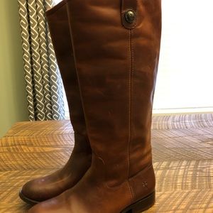 Frye Melissa Button